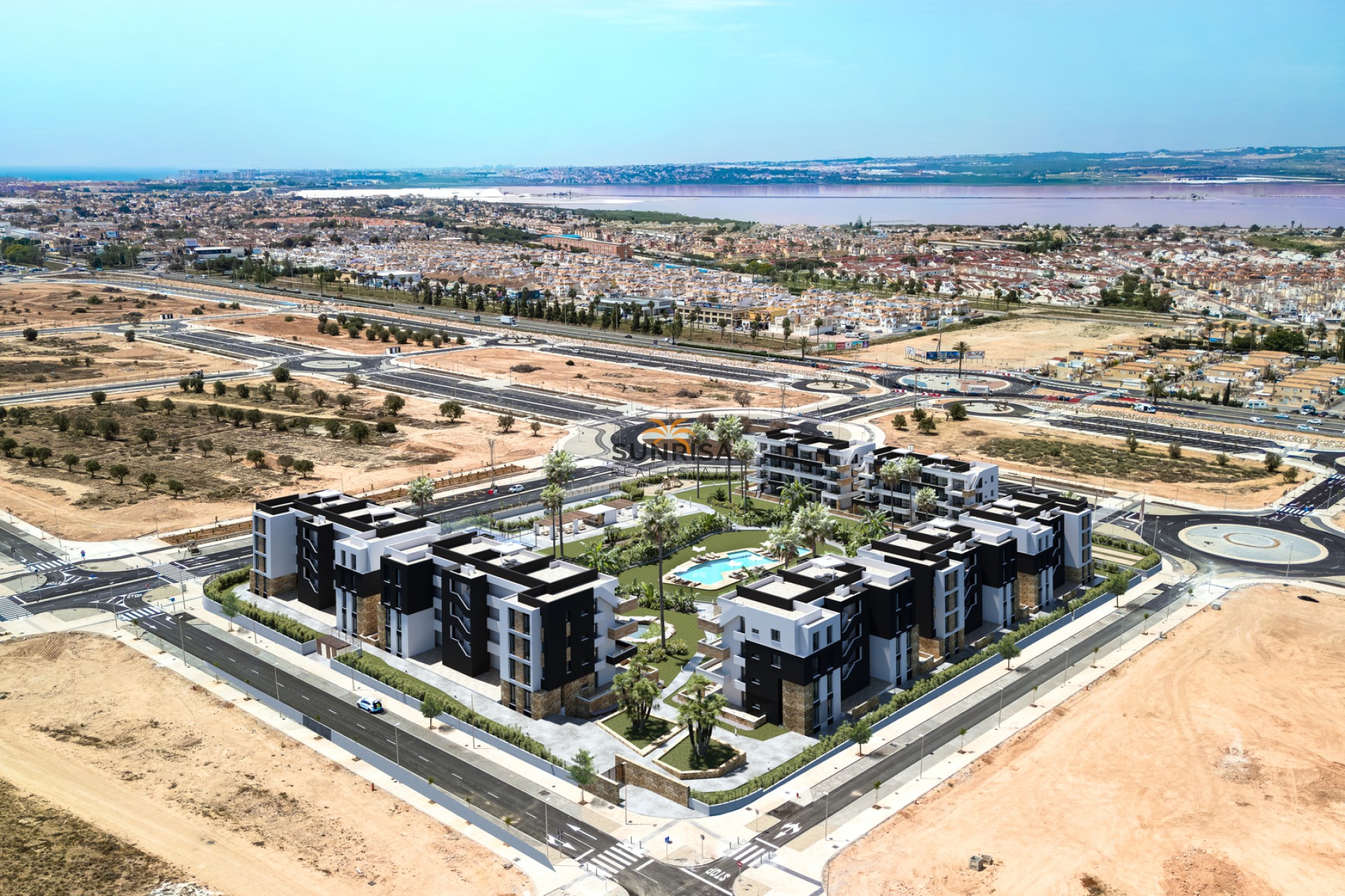 Nieuwbouw Woningen - Penthouse - Torrevieja