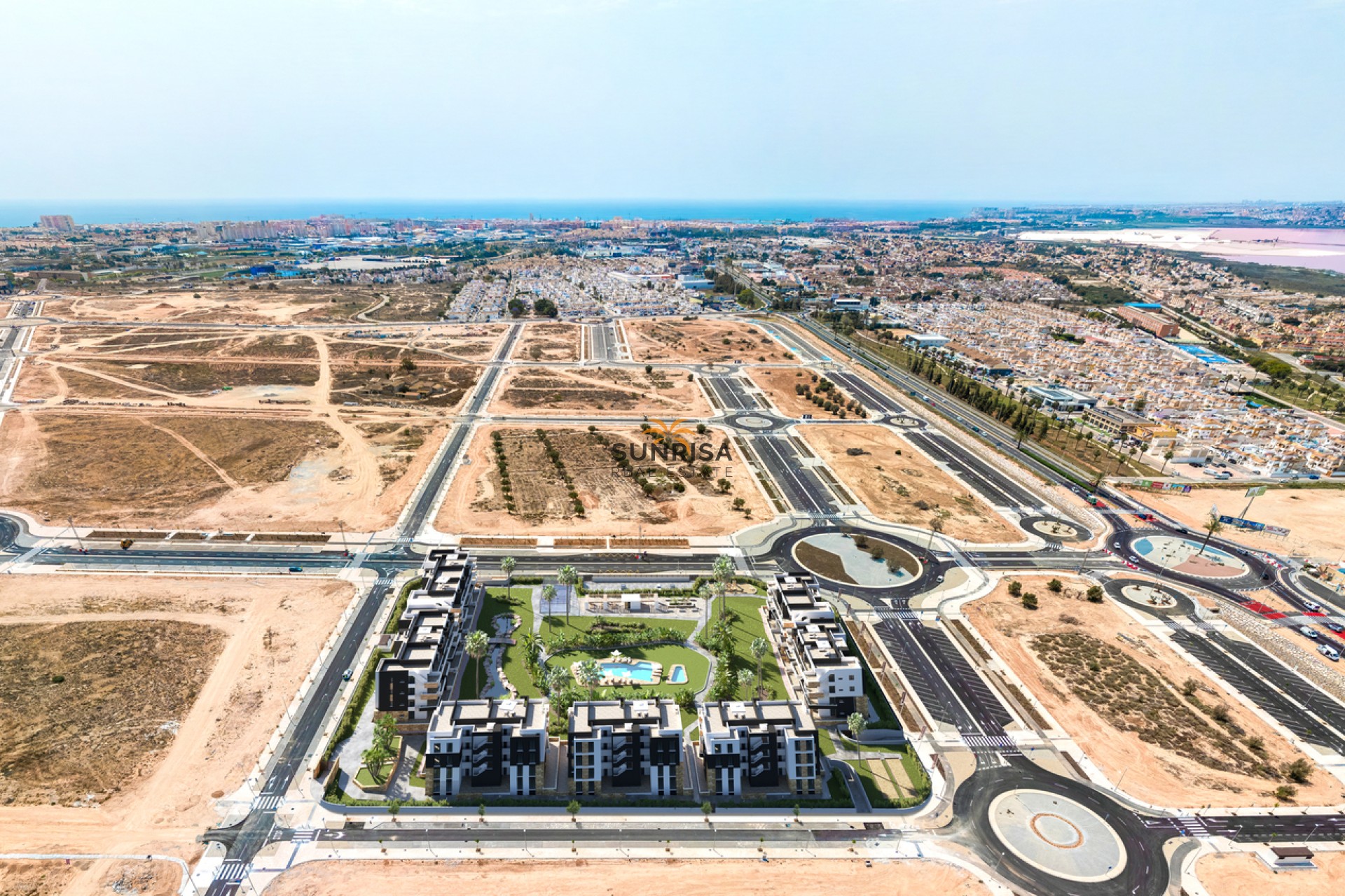 Nieuwbouw Woningen - Penthouse - Torrevieja