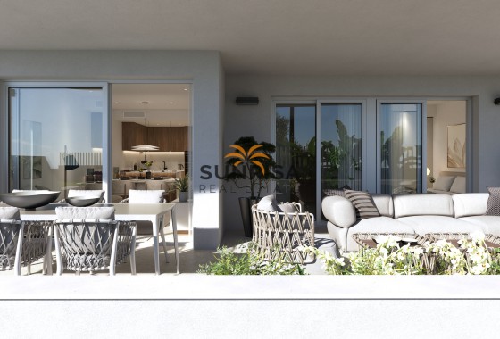 Apartment · New Build - Mil Palmeras · Alicante · Spain