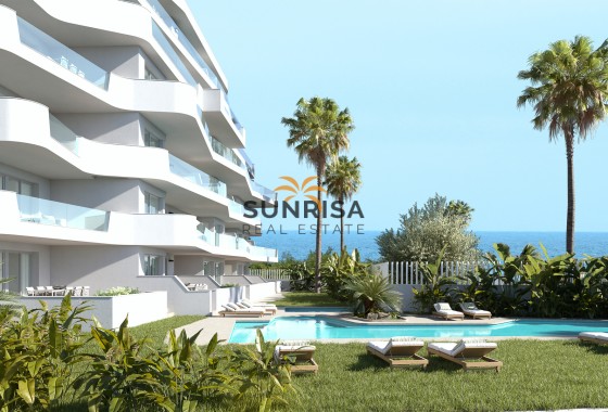 Apartment · New Build - Mil Palmeras · Alicante · Spain