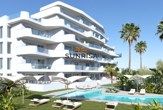 Apartment · New Build - Mil Palmeras · Alicante · Spain