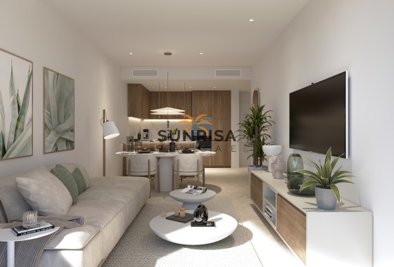 Apartment · New Build - Mil Palmeras · Alicante · Spain