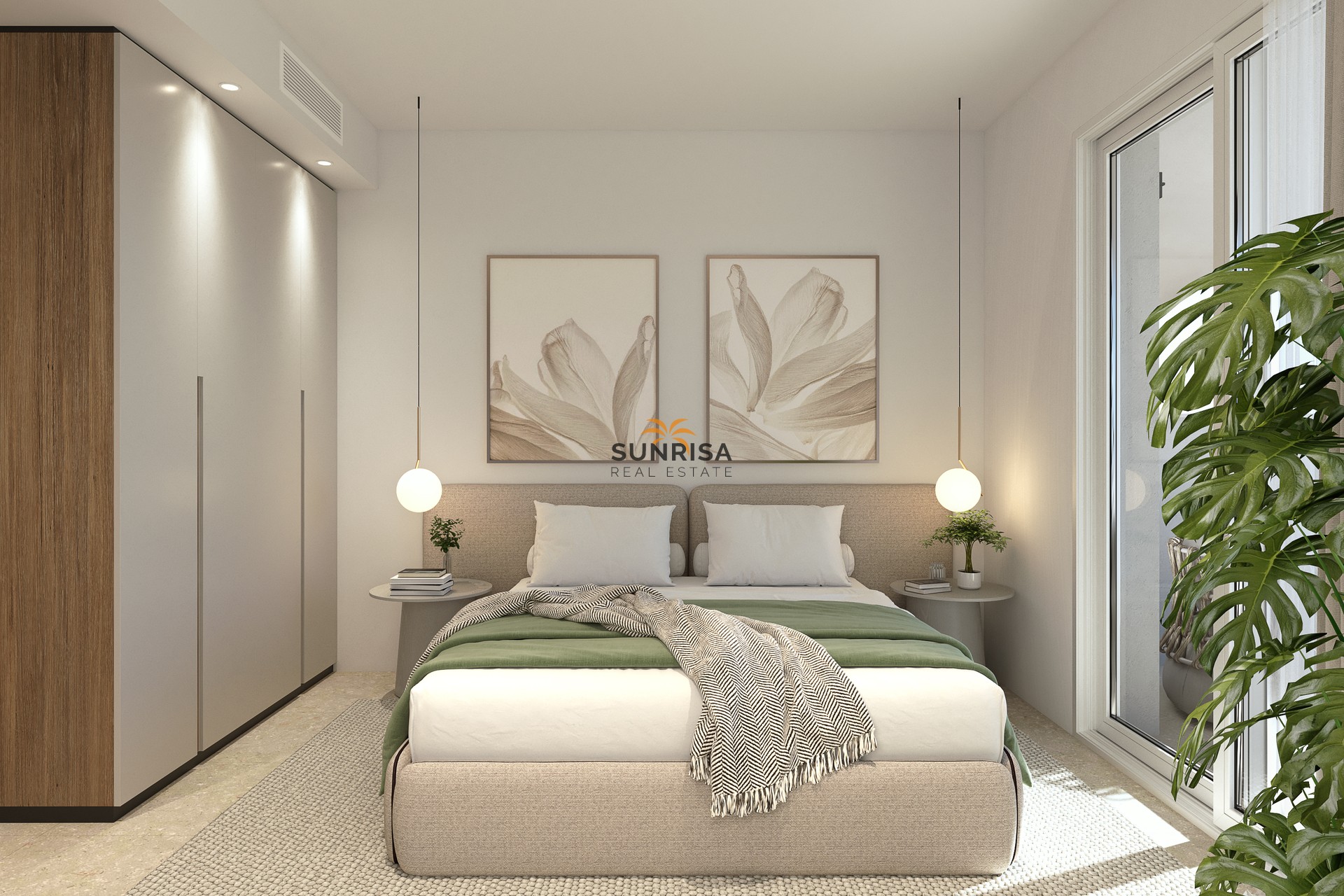 New Build - Apartment - Mil Palmeras