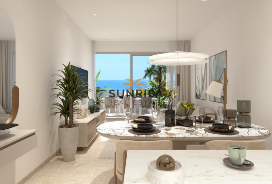 Apartment · New Build - Mil Palmeras · Alicante · Spain