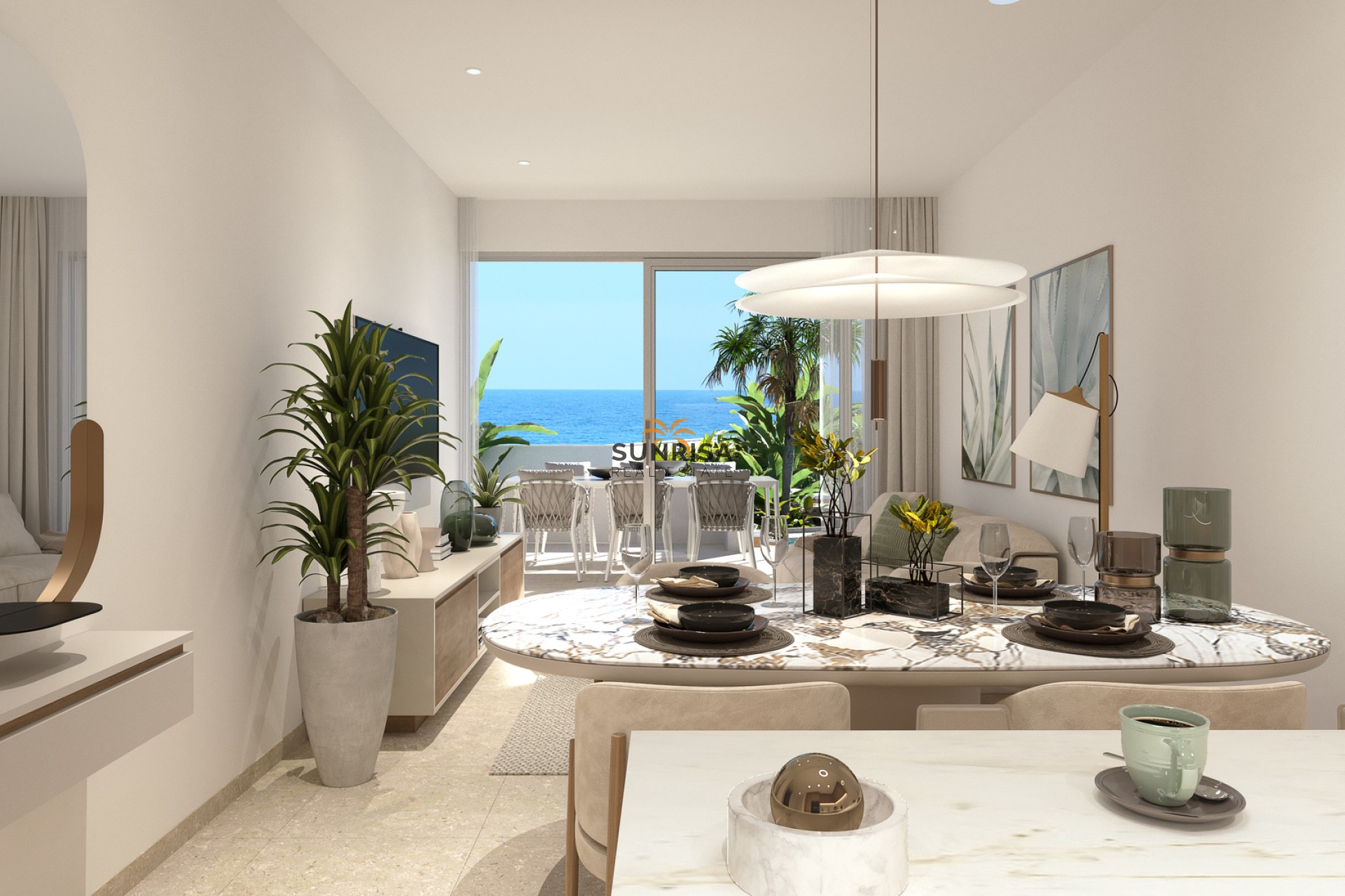 New Build - Apartment - Mil Palmeras