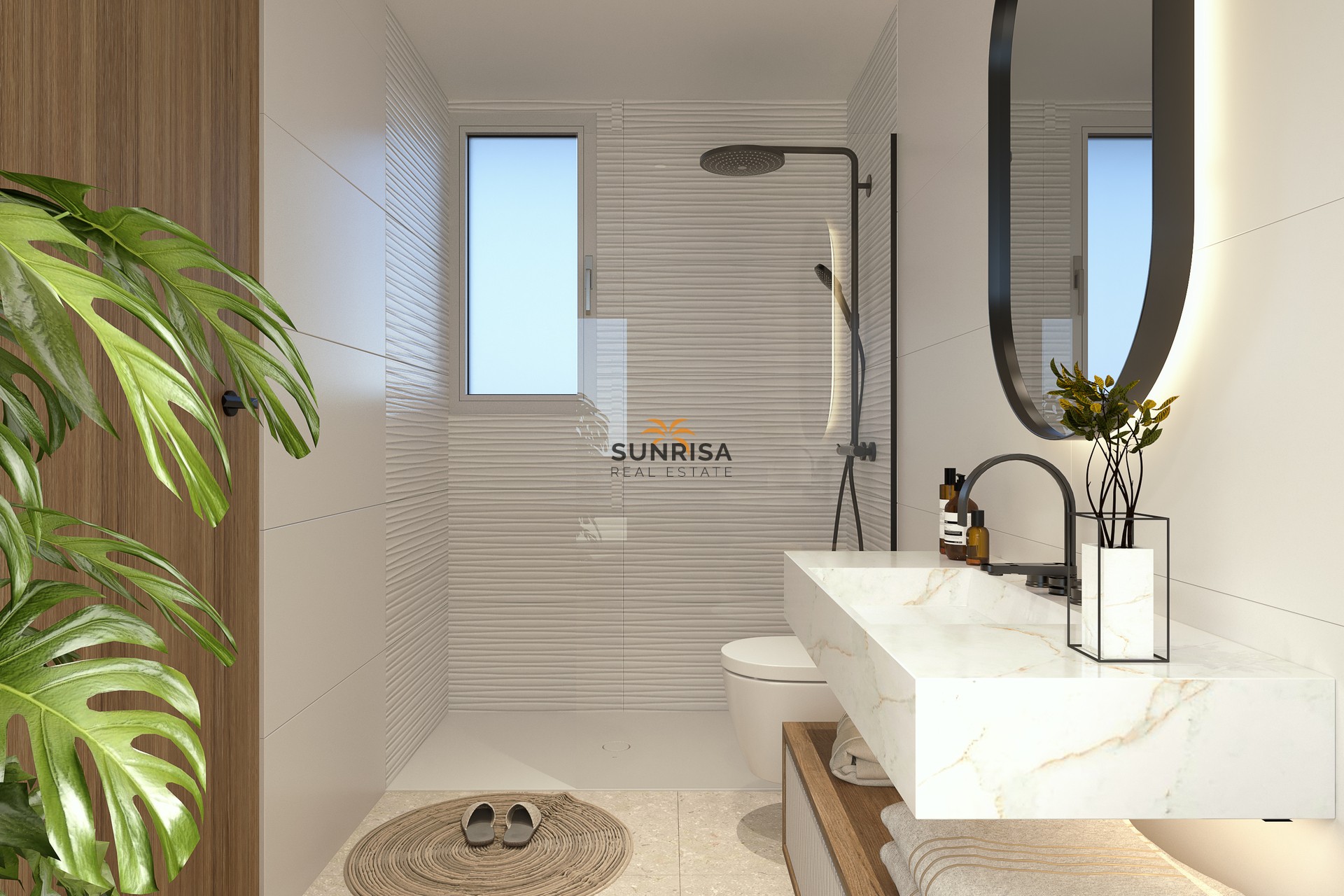 New Build - Apartment - Mil Palmeras