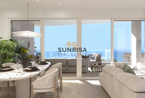 Apartment · New Build - Mil Palmeras · Alicante · Spain