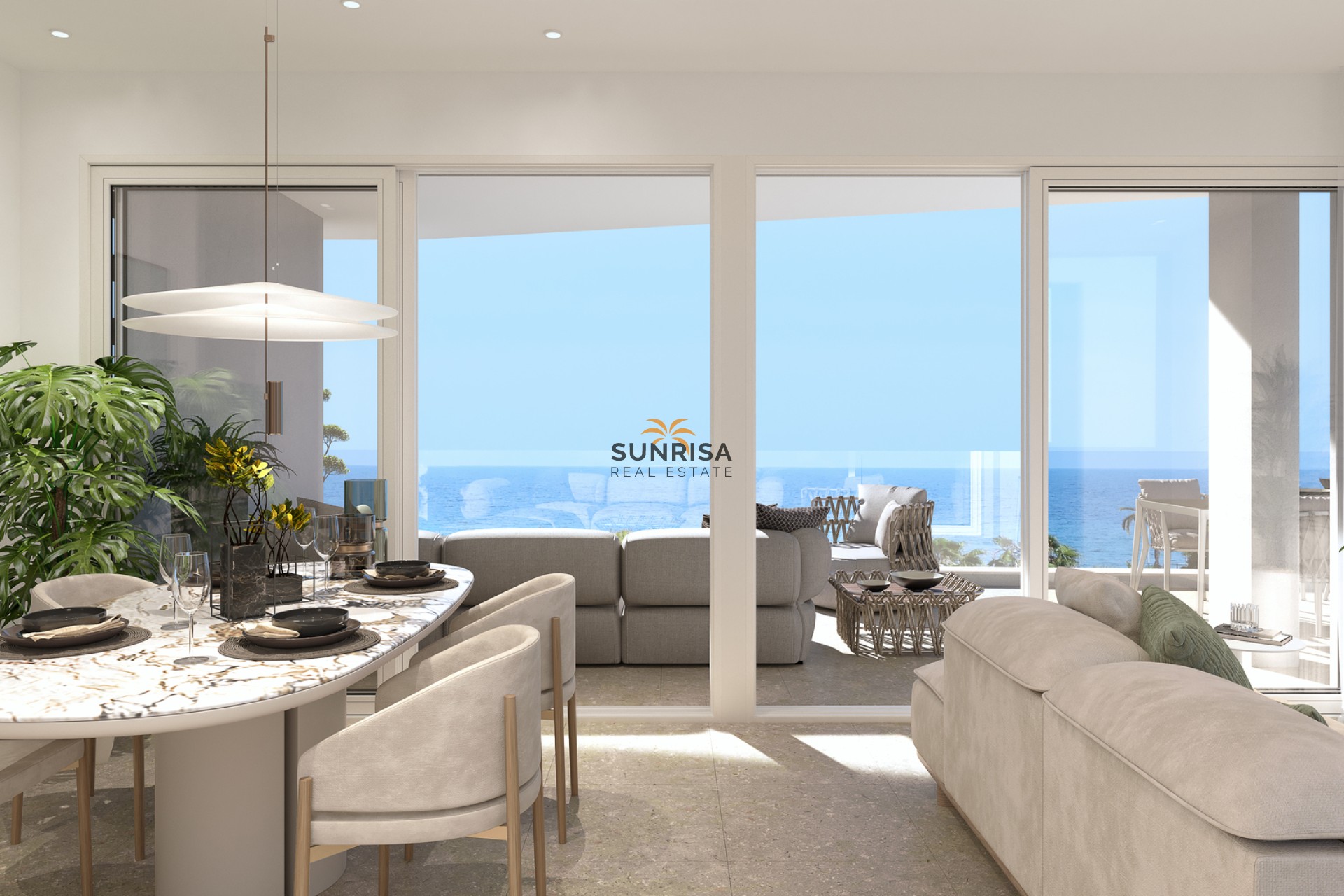 New Build - Apartment - Mil Palmeras