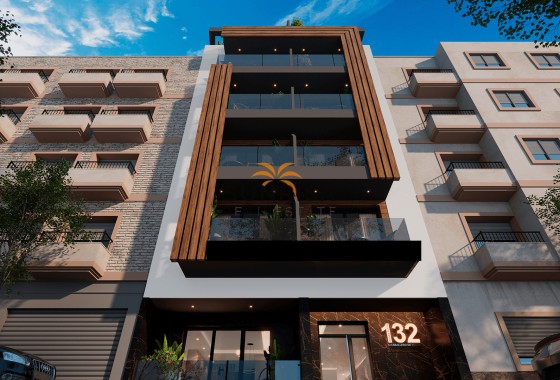 Apartment · New Build - Torrevieja · Alicante · Spain