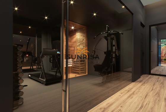 Apartment · New Build - Torrevieja · Alicante · Spain