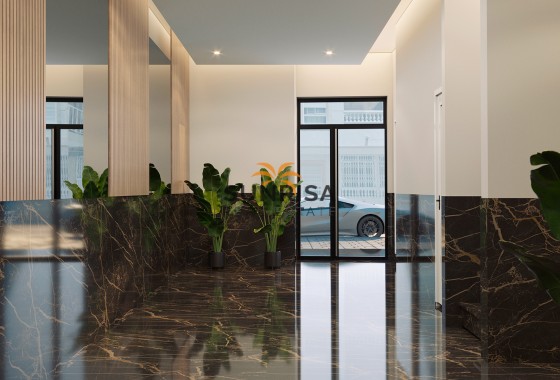 Apartment · New Build - Torrevieja · Alicante · Spain