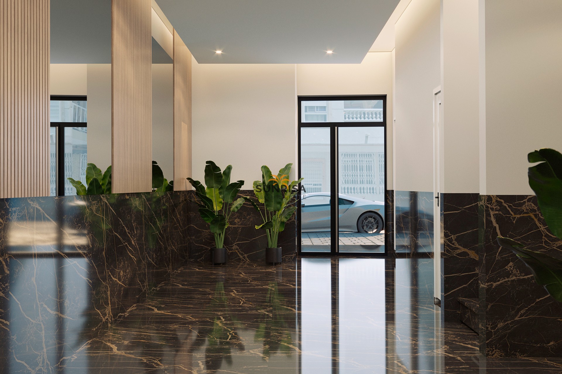 Obra nueva - Apartamento - Torrevieja