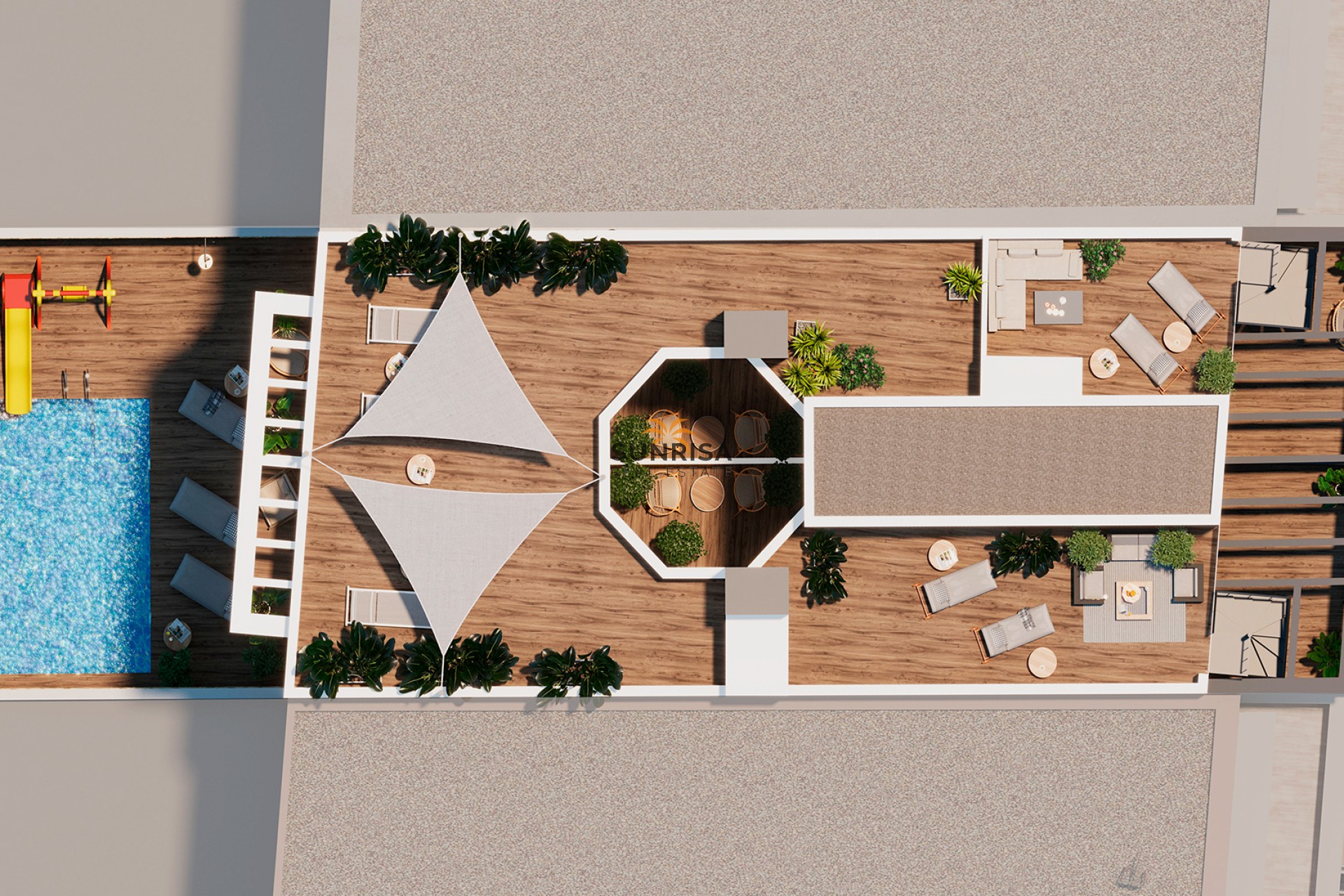 Obra nueva - Apartamento - Torrevieja