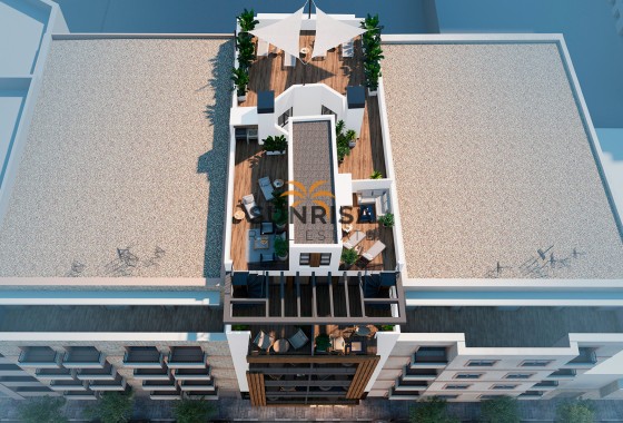 Apartment · New Build - Torrevieja · Alicante · Spain