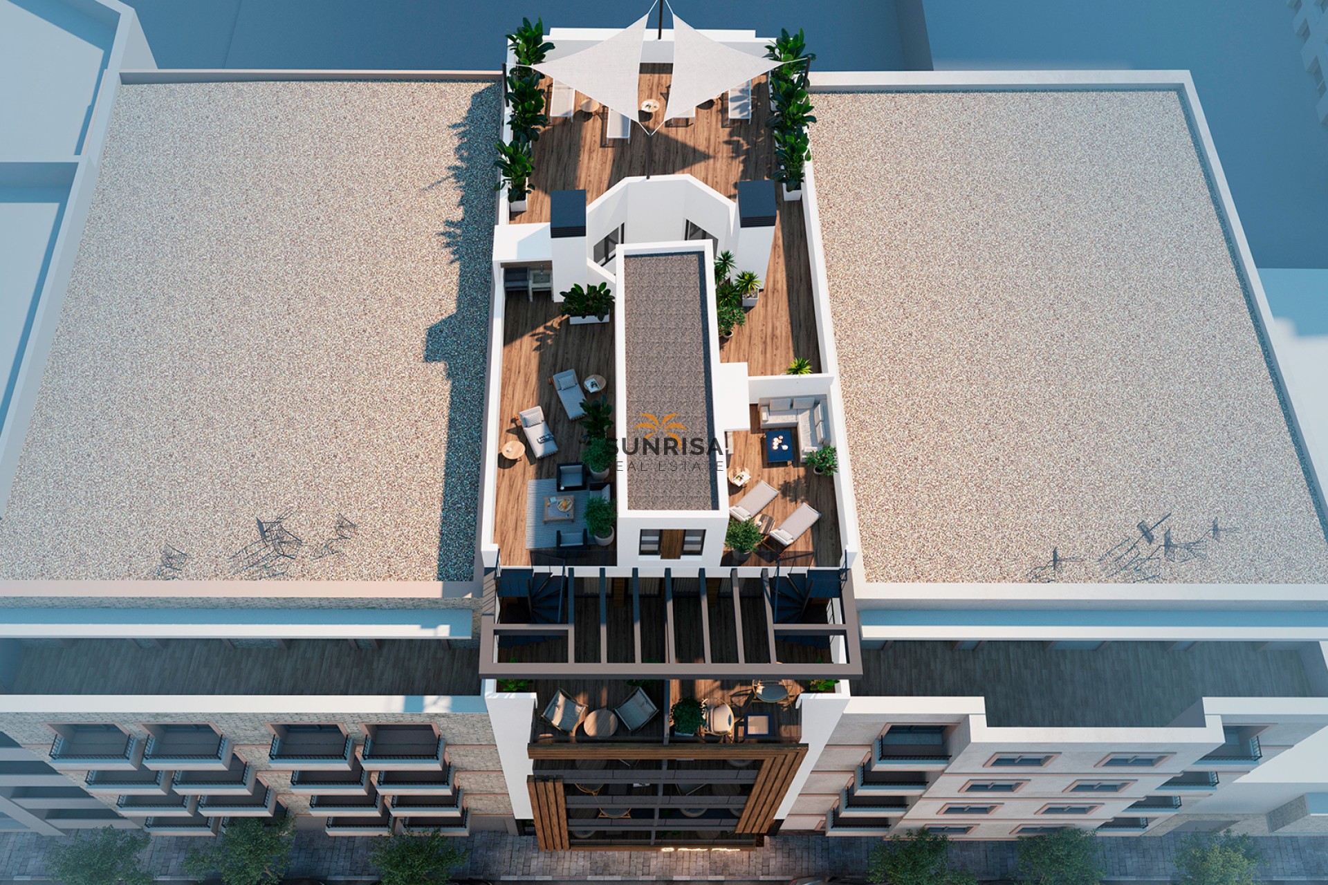 Obra nueva - Apartamento - Torrevieja