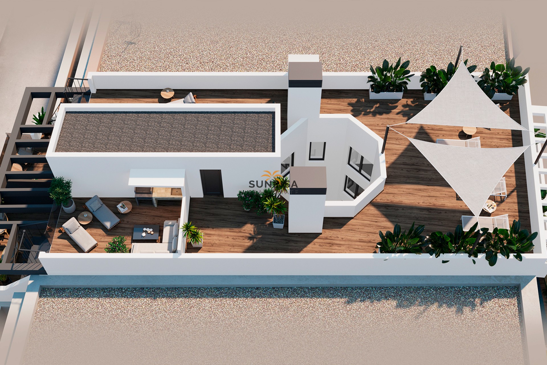 Obra nueva - Apartamento - Torrevieja