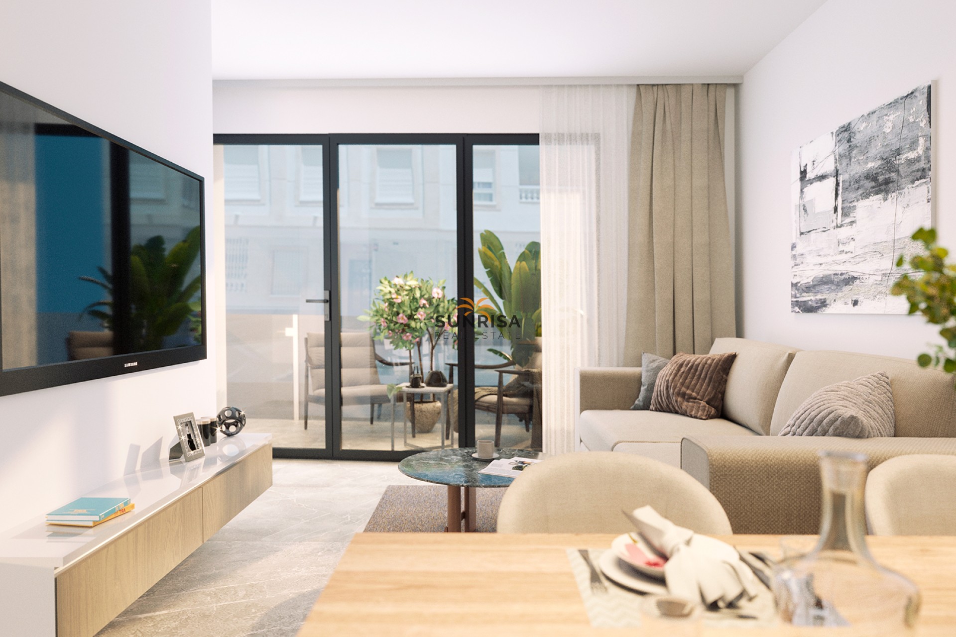 Obra nueva - Apartamento - Torrevieja