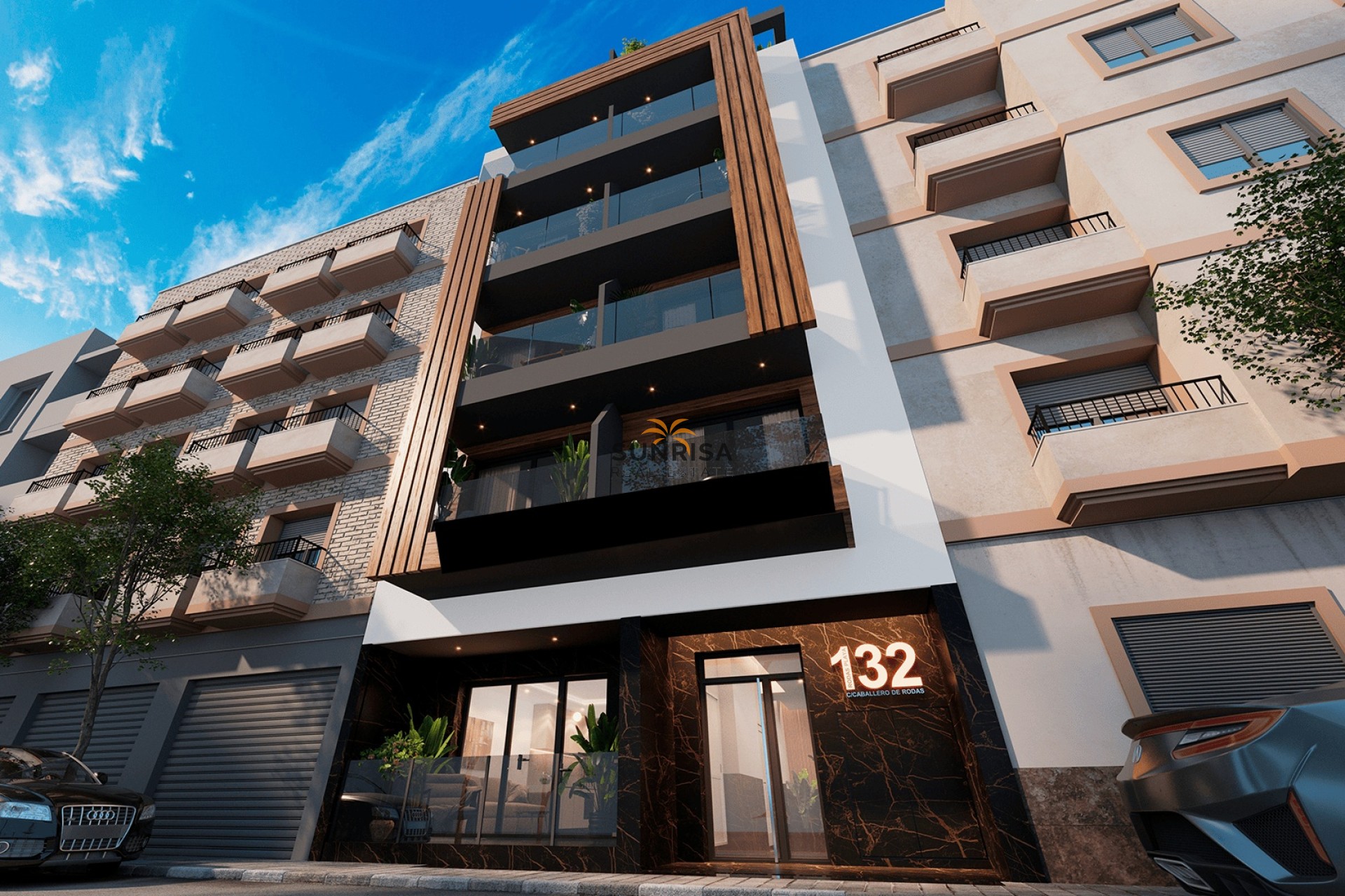 Obra nueva - Apartamento - Torrevieja
