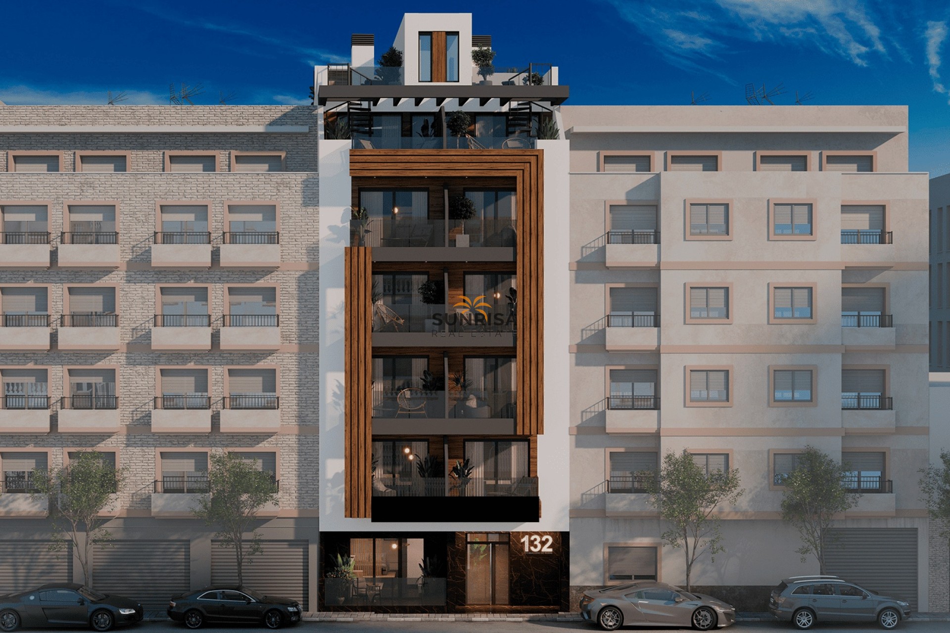 Obra nueva - Apartamento - Torrevieja