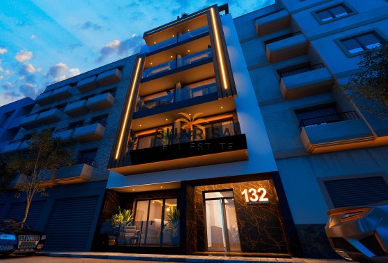 Apartment · New Build - Torrevieja · Alicante · Spain