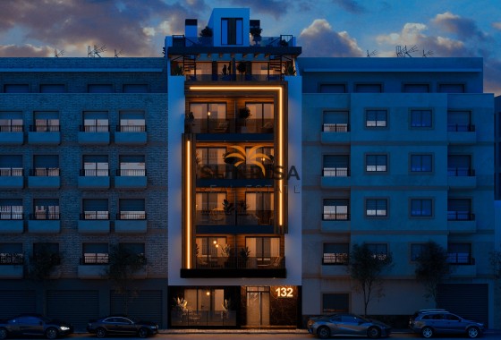 Apartment · New Build - Torrevieja · Alicante · Spain