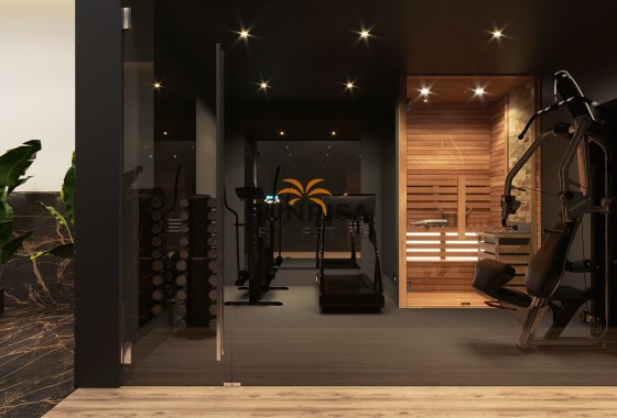 Penthouse · New Build - Torrevieja · Alicante · Spain