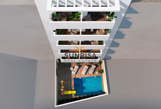 Penthouse · New Build - Torrevieja · Alicante · Spain