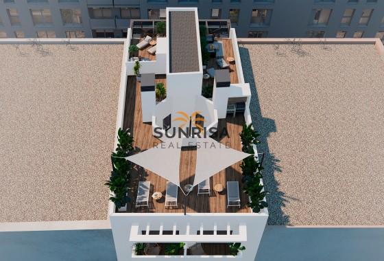 Penthouse · New Build - Torrevieja · Alicante · Spain
