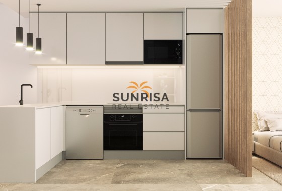 Penthouse · New Build - Torrevieja · Alicante · Spain