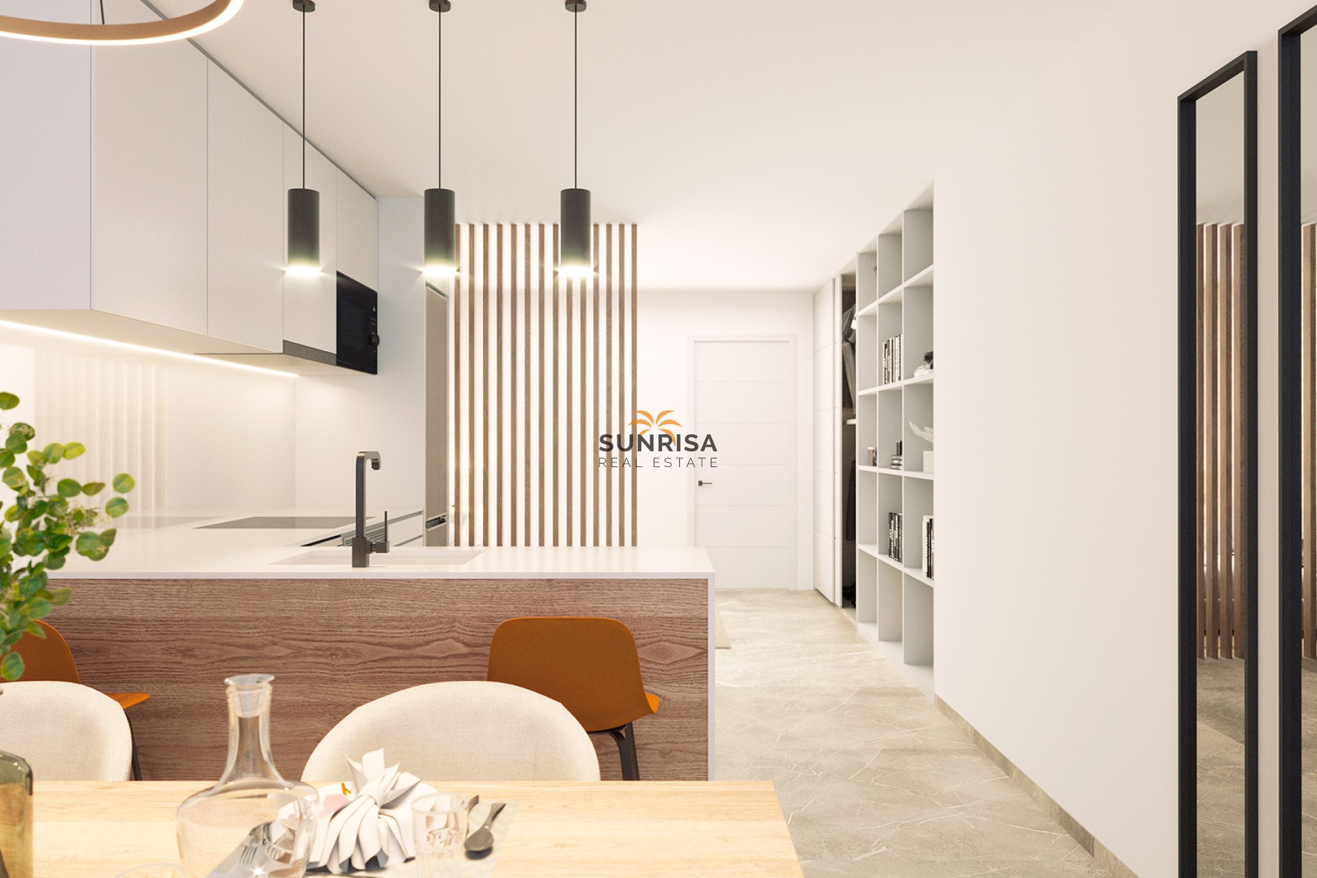 New Build - Penthouse - Torrevieja