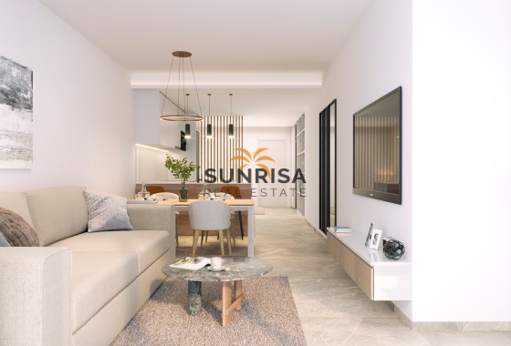 Penthouse · New Build - Torrevieja · Alicante · Spain