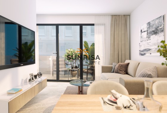 Penthouse · New Build - Torrevieja · Alicante · Spain