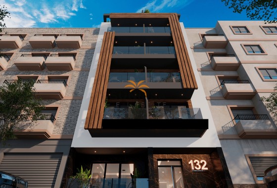 Penthouse · New Build - Torrevieja · Alicante · Spain