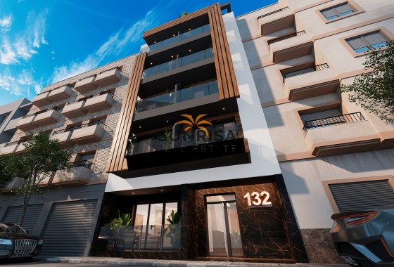 Penthouse · New Build - Torrevieja · Alicante · Spain