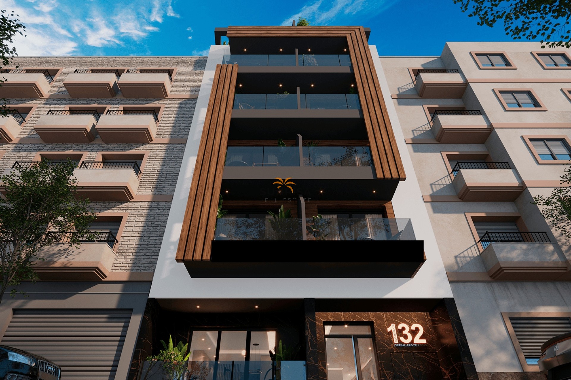 New Build - Penthouse - Torrevieja