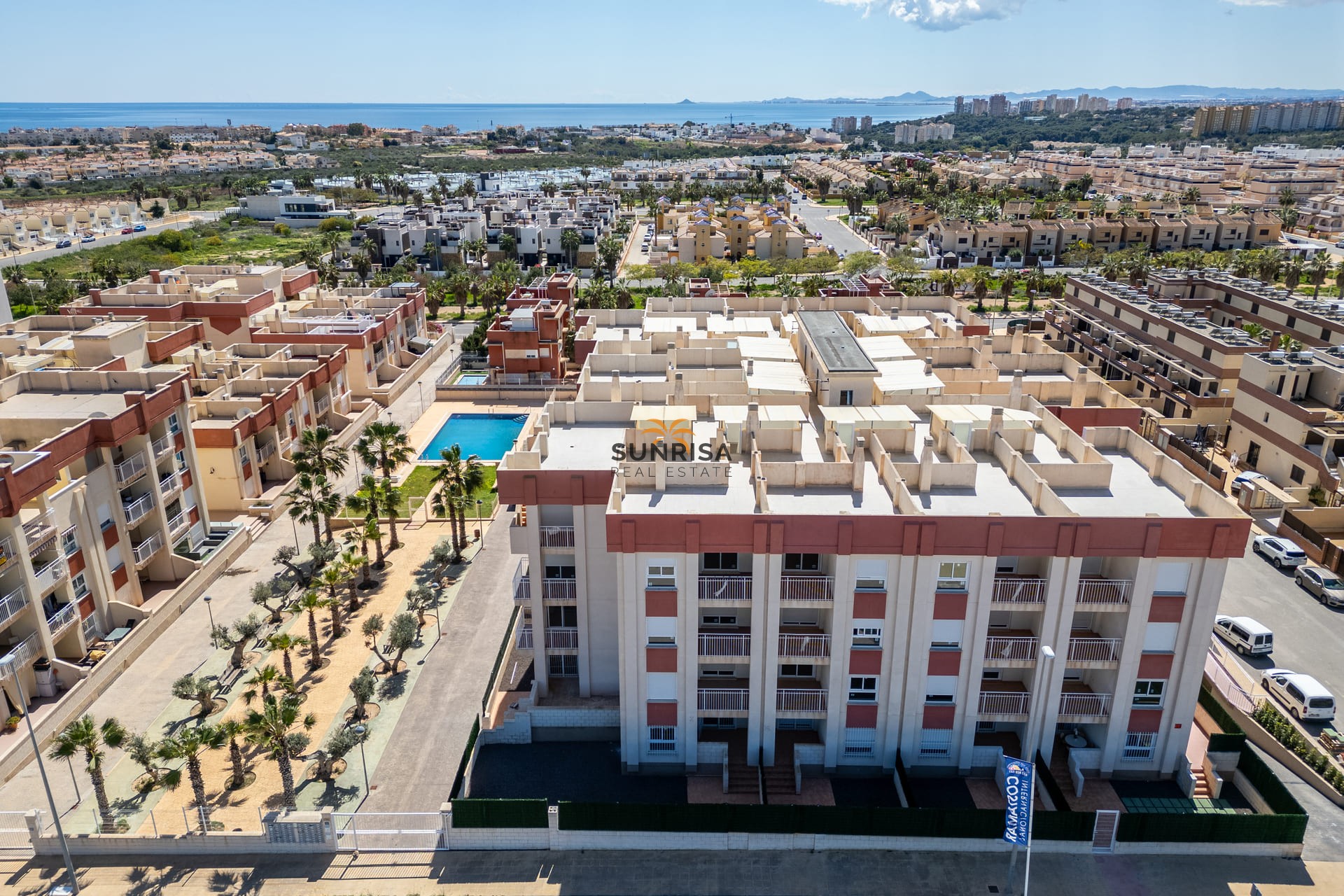 Nouvelle construction - Appartement - Orihuela Costa