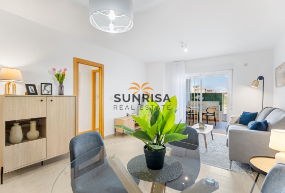 Apartment · New Build - Orihuela Costa · Alicante · Spain