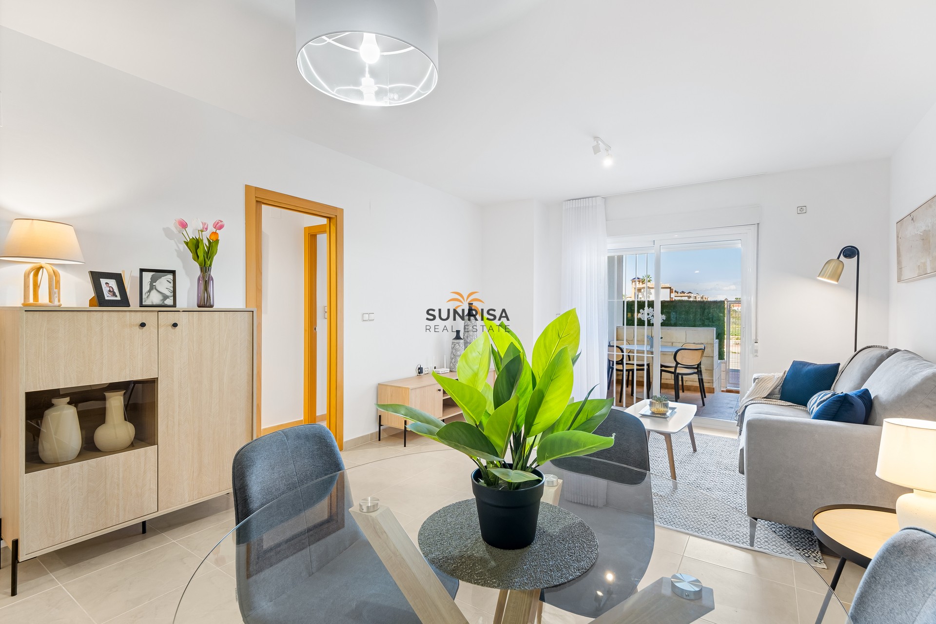Nouvelle construction - Appartement - Orihuela Costa