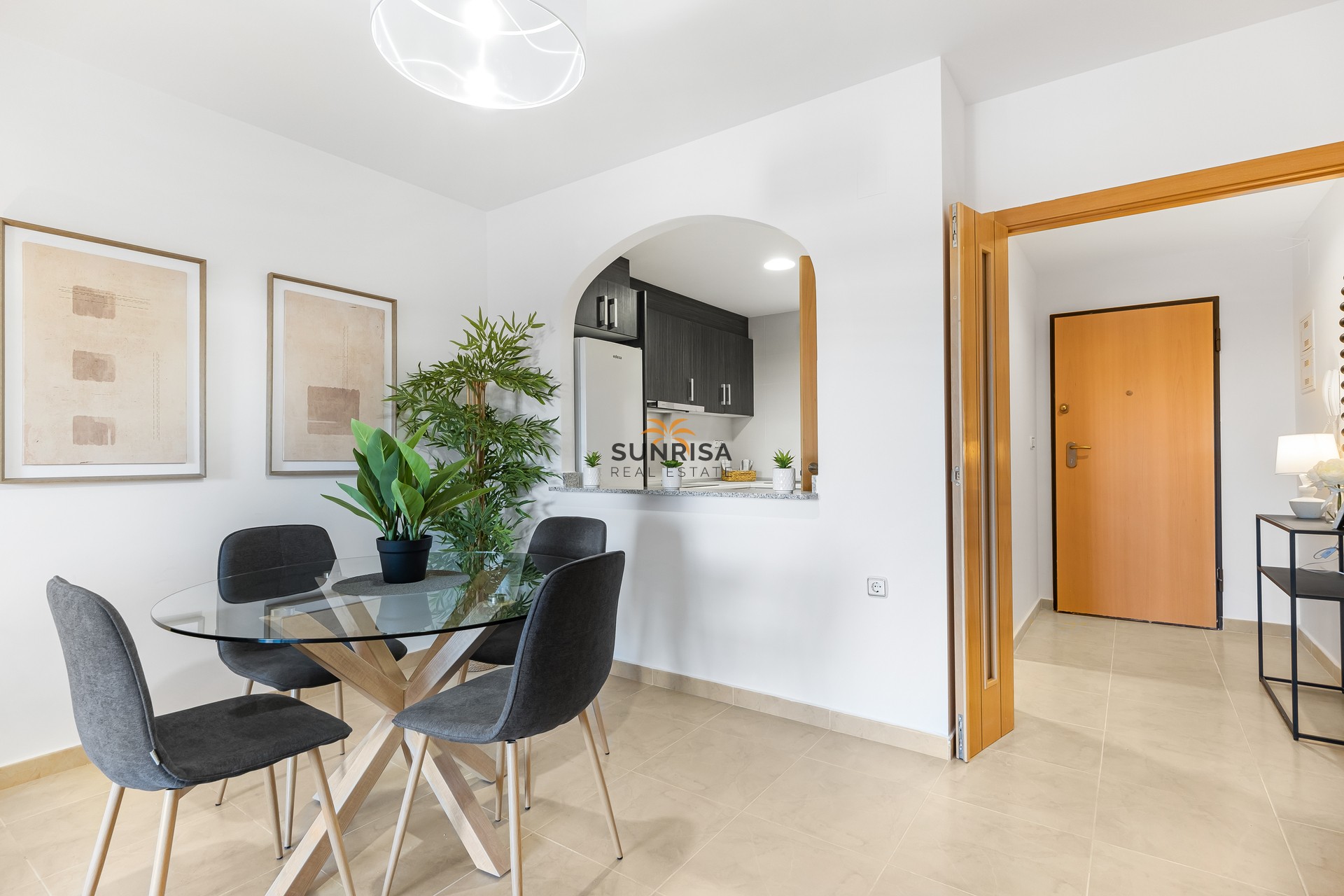 Nouvelle construction - Appartement - Orihuela Costa
