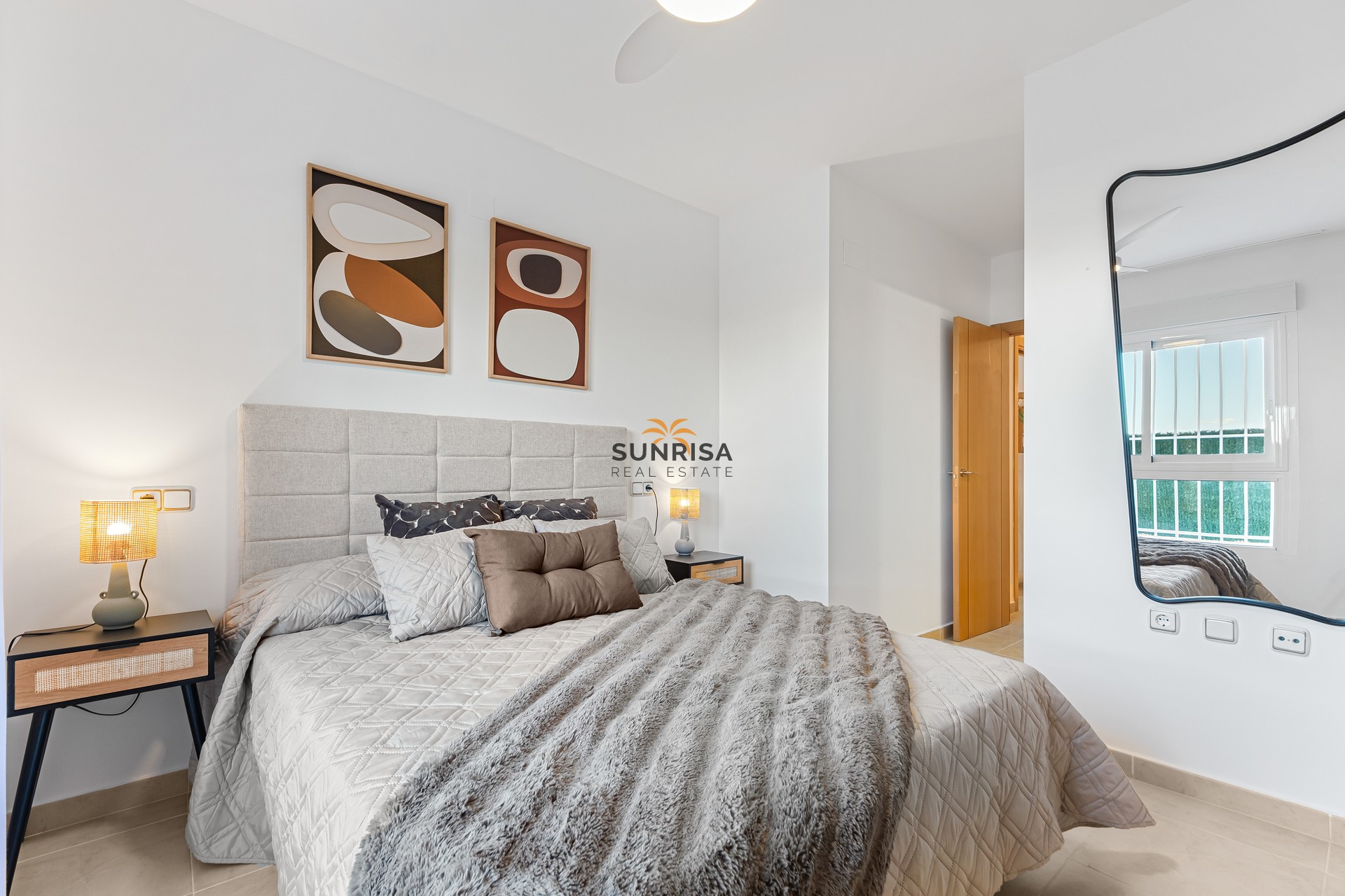 Nouvelle construction - Appartement - Orihuela Costa