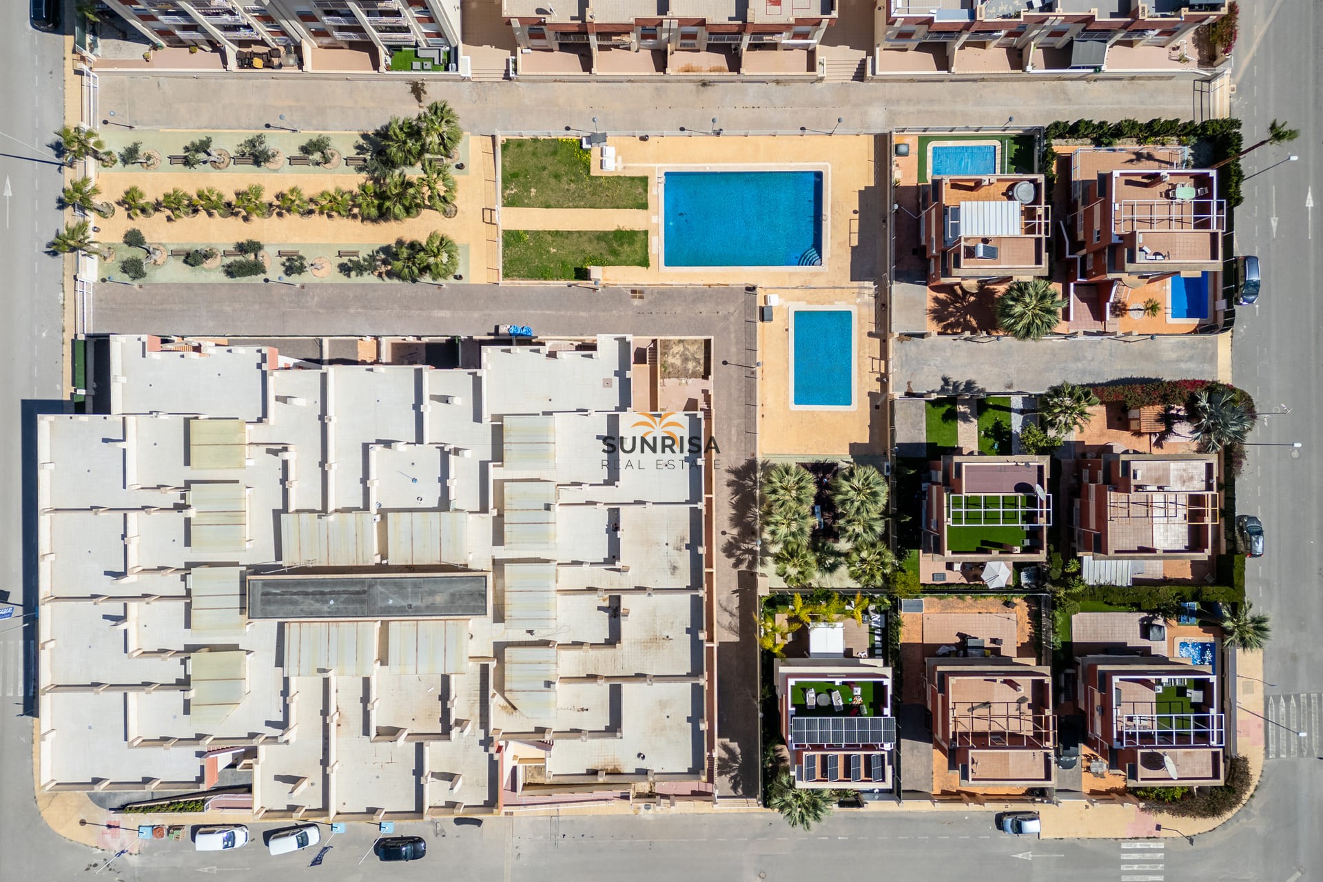 Nouvelle construction - Appartement - Orihuela Costa
