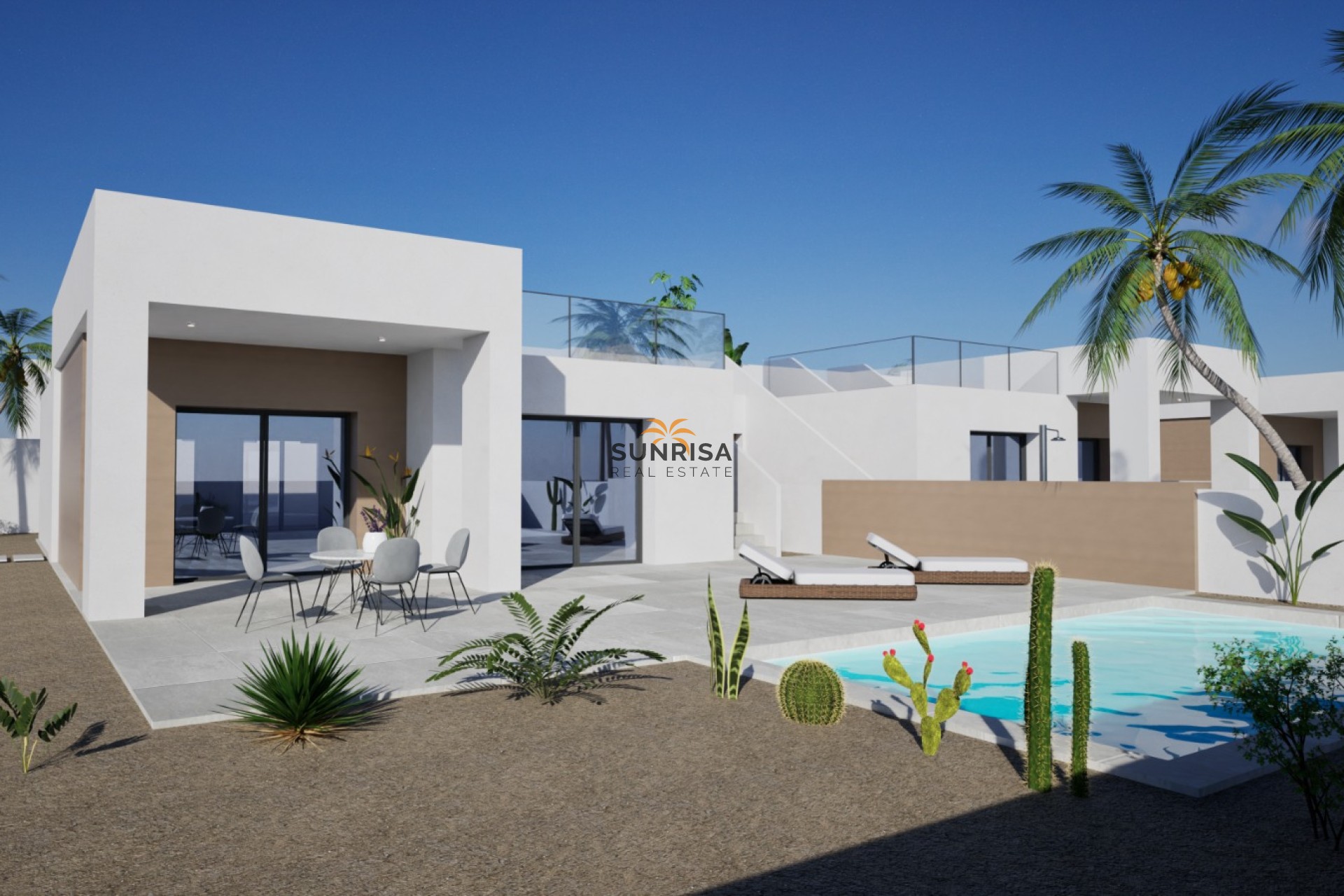 Obra nueva - detached - La Romana