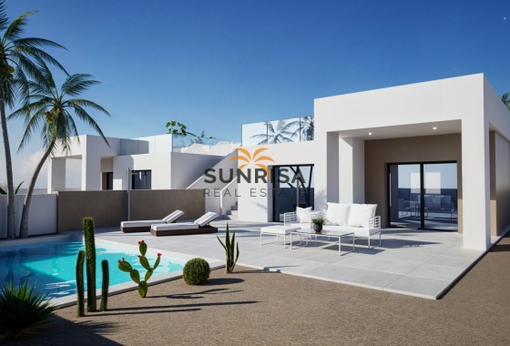 detached · New Build - La Romana · la Romana · Alicante · Spain