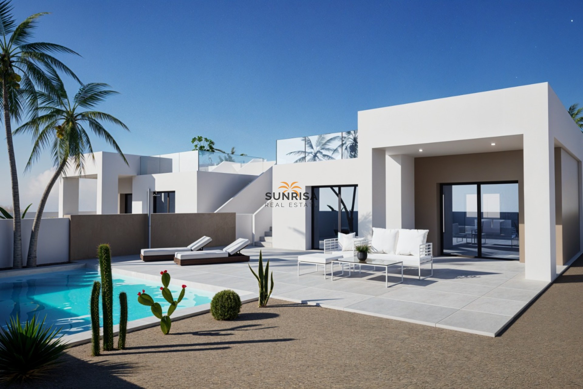 Obra nueva - detached - La Romana