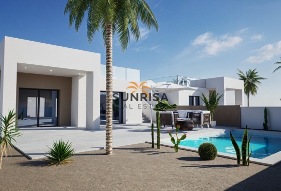 detached · New Build - La Romana · la Romana · Alicante · Spain