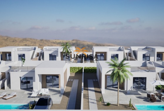 detached · New Build - La Romana · la Romana · Alicante · Spain