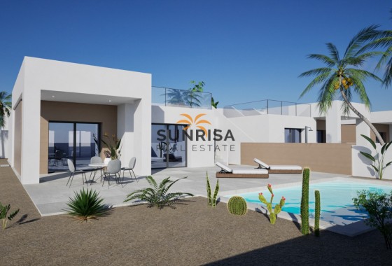 detached · New Build - La Romana · la Romana · Alicante · Spain