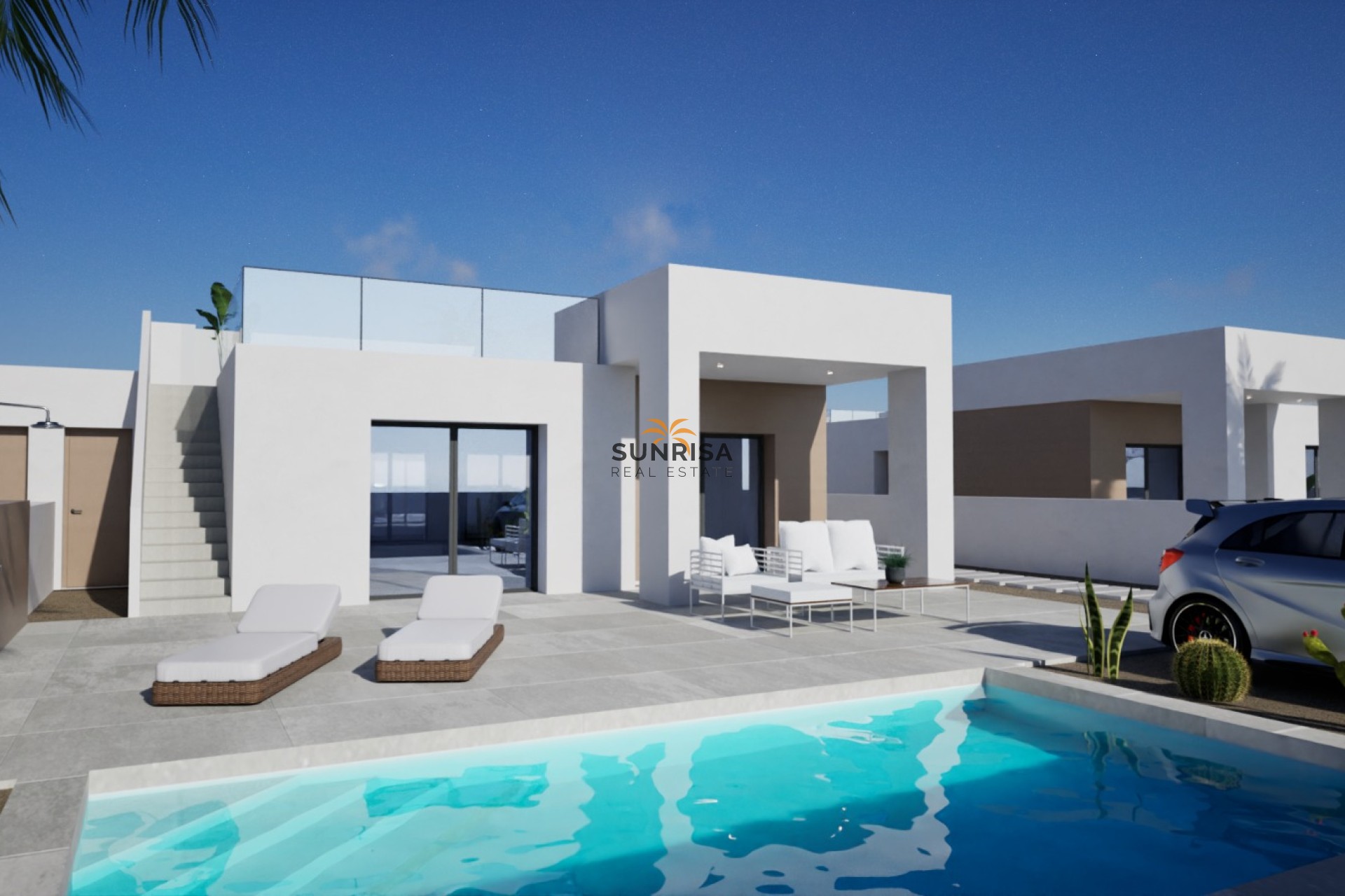 Obra nueva - detached - La Romana