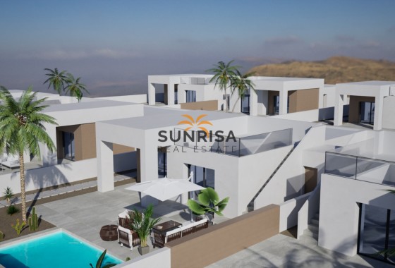 detached · New Build - La Romana · la Romana · Alicante · Spain