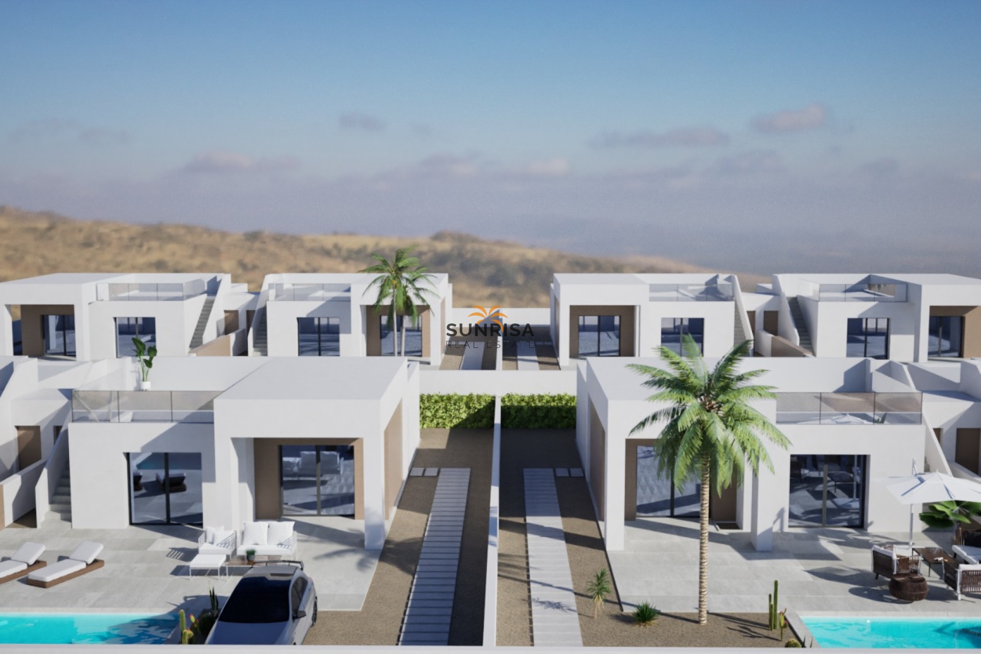 Obra nueva - detached - La Romana